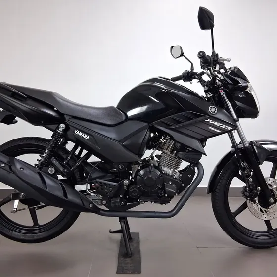 Yamaha Ys 150 Fazer Sed Ubs