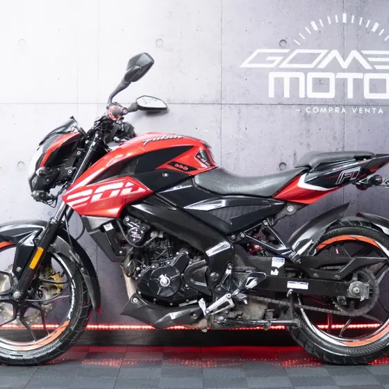 Bajaj Pulsar Ns 200 Fi 2022