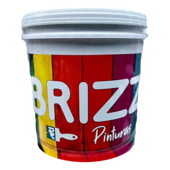 Pintura para piscina Brizz PISCINA Tineta 16L Azul Tahiti