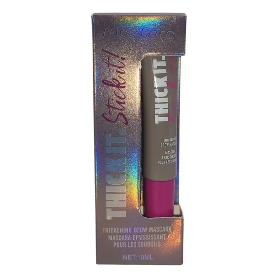 Máscara Para Cejas Miss Lara X 3 Unidades