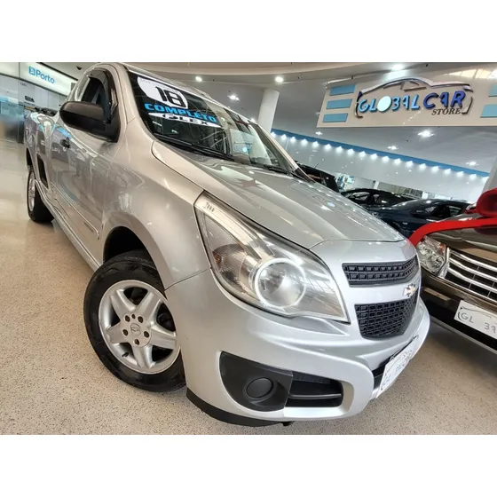 Chevrolet Montana 1.4 Ls Econoflex 2p