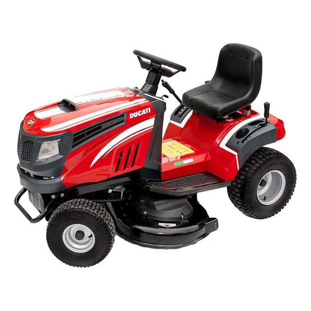 Tractor Cortacésped Ducati Dmt 1600.