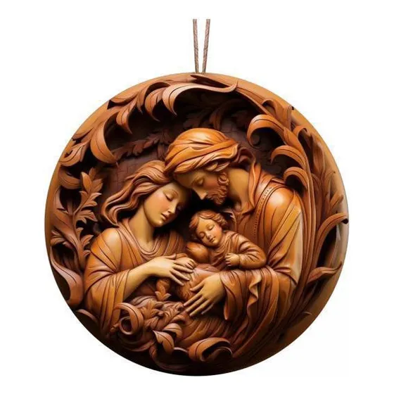 Sdj 4 Navidad El Belén Colgante Jesús Belén For La Fiesta