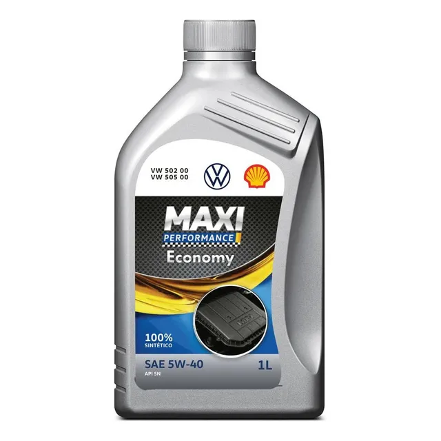 Oléo Motor 5w40 502 00 Maxi Performance Original Volkswagen