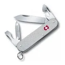 Navaja Officer Cadet Metal Victorinox 066-00101 Xavi