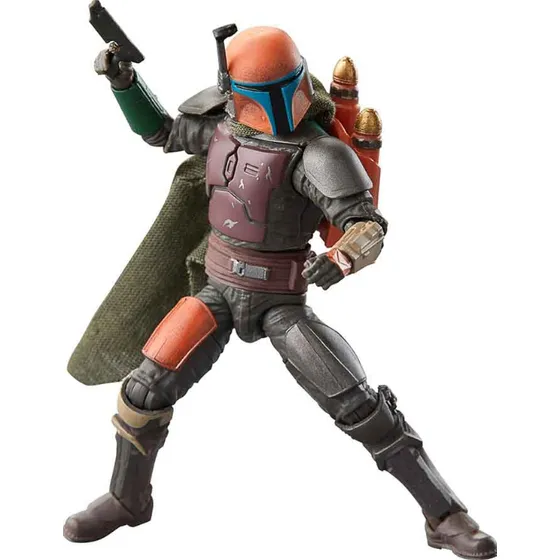 Star Wars:the Mandalorian - Mandalorian Judge [kenner]