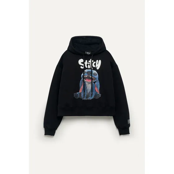 Canguro Disney Live Stitch M. De Algodon Mujer 47 Street