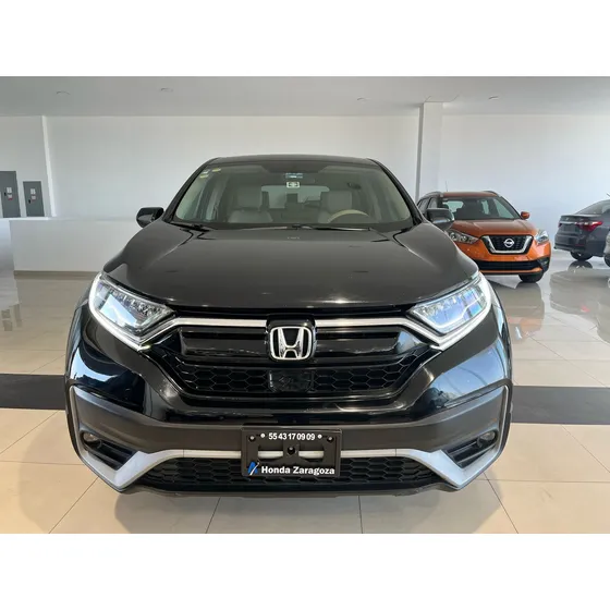 Honda Cr-v 1.5 Turbo Plus Piel At