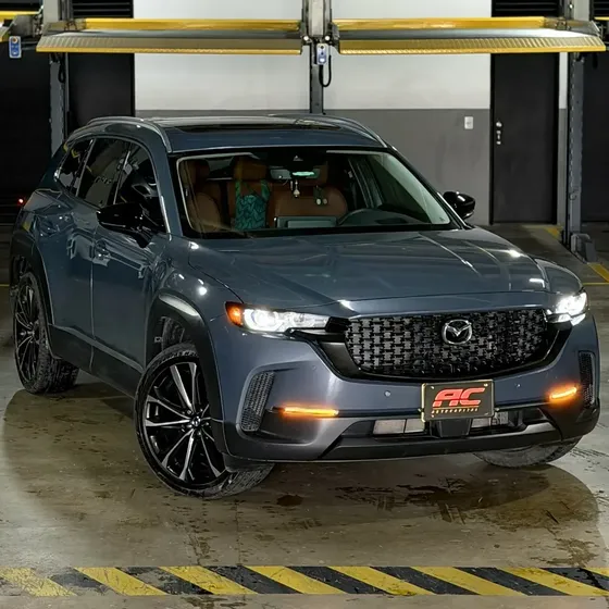 Mazda Cx-50 2024 2.5 Grand Touring Lx Awd At