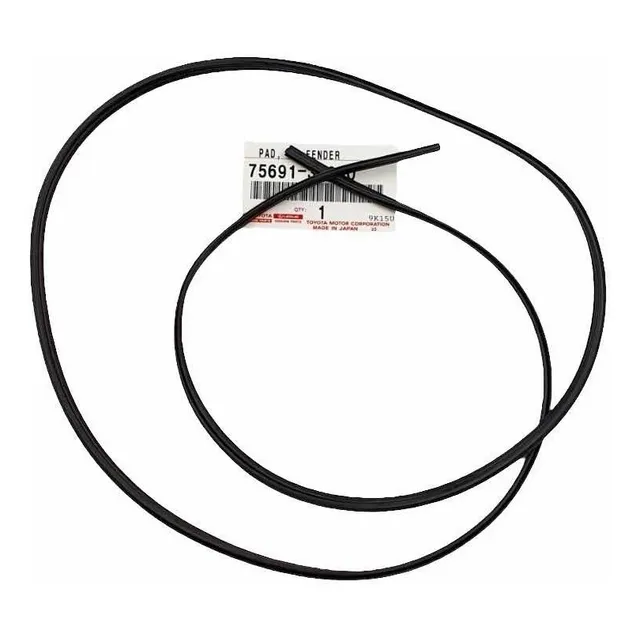 Goma Vivo Buche Guardafango Delantero 4runner 2006 2007 2008