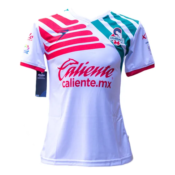 Jersey Cimarrones De Sonora Para Dama Edición Especial