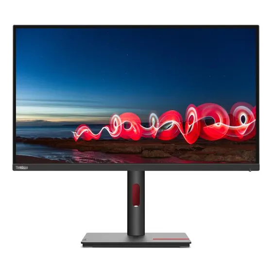 Monitor Lenovo 27 Fhd IPS T27i-30 - Hdmi 1.4 63a4mar1br Preto