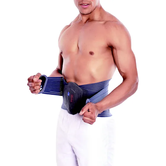 Faja Soporte Sacro Plus