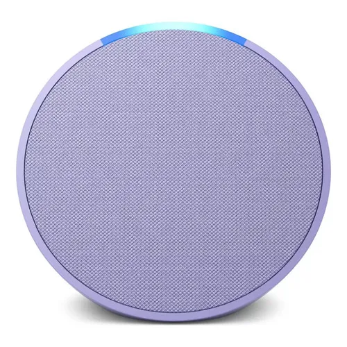 Amazon Echo Pop Con Asistente Alexa Lavender Bloom Lavander C2H4R9