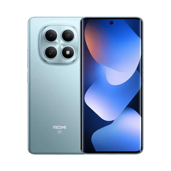 Xiaomi Redmi Note 15 5g 256gb 8gb Ram Doble Sim Glacier Blue