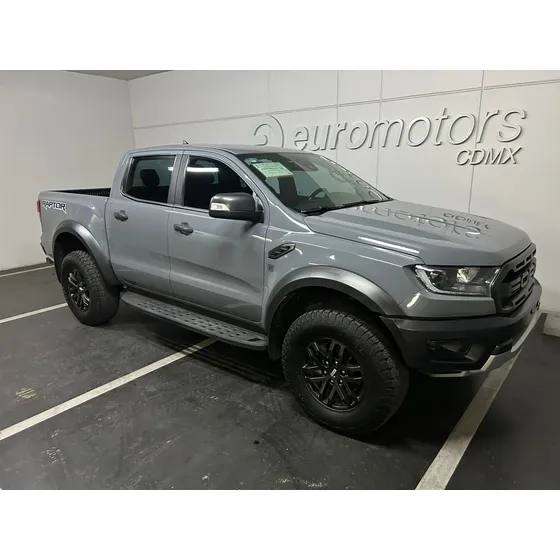 Ford Ranger 2.0 Bit Raptor