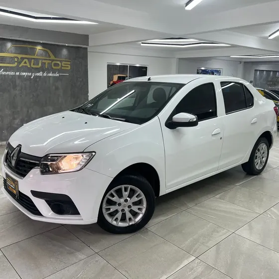 Renault Logan 2025 1.6 Mt