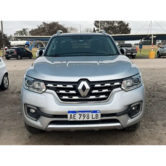 Renault Alaskan 2.3 Bit 16v Iconic At 4x4