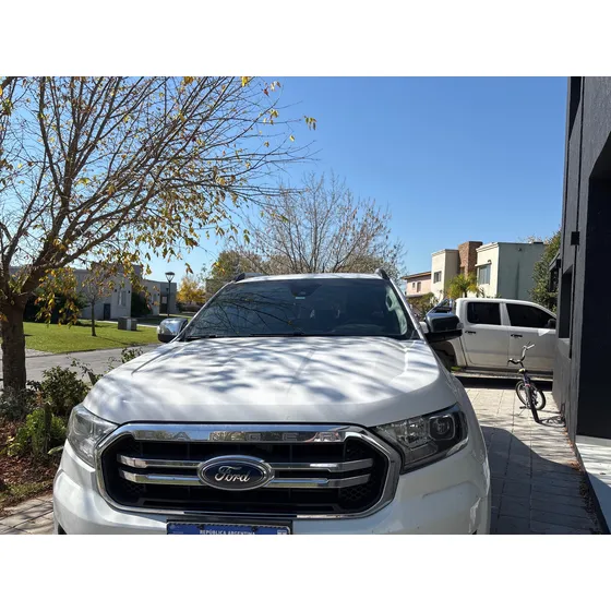 Ford Ranger 3.2 Cd Limited Tdci 200cv Automática