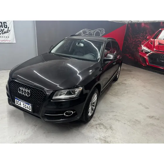 Audi Q5 2.0 Tfsi 225cv Tiptronic Quattro