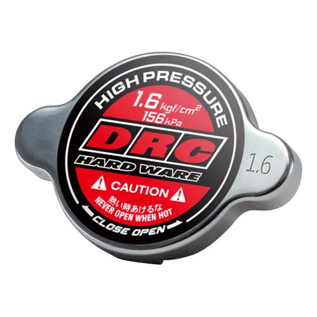 Tampa Do Radiador Drc 1.6 Bar Pressao Xj6 Yzf R1 R6 Dt-200