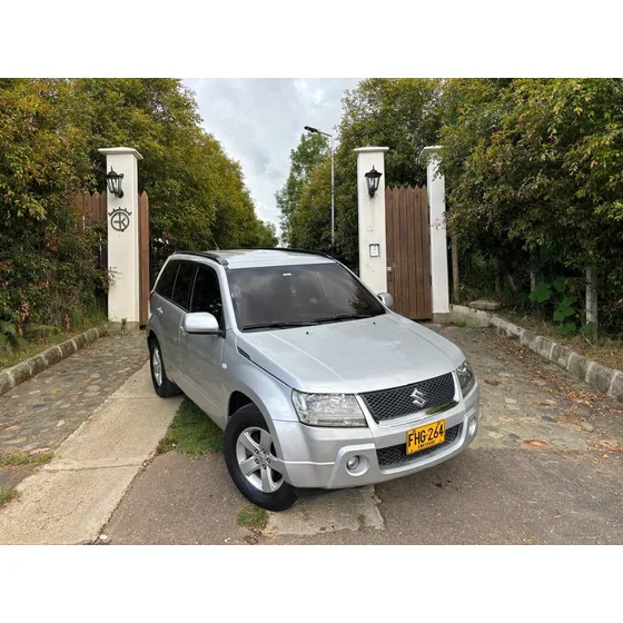 Suzuki Grand Vitara 2.0 Sz