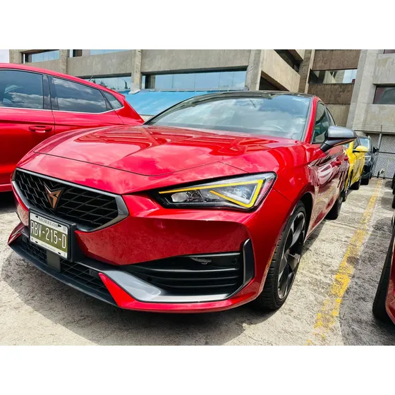 Cupra Leon 245hp