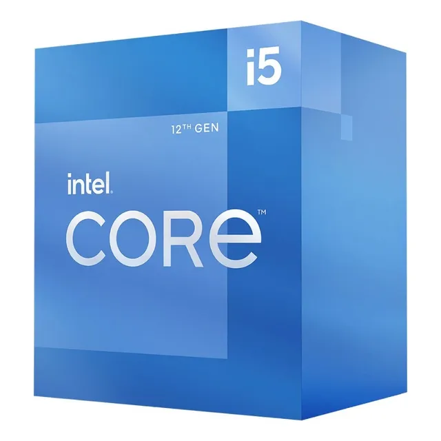 Procesador Core I5 12400 2.5ghz Lga1700