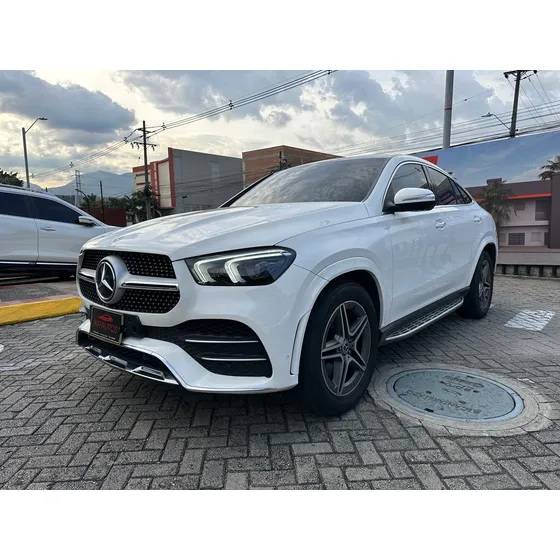 Mercedes-benz Clase Gle 3.0 Coupe 4matic