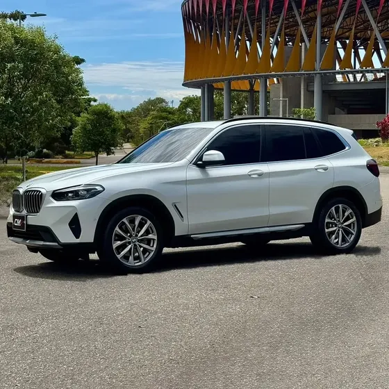 BMW X3 2024 2.0 Xdrive30i