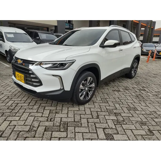 Chevrolet Tracker Premier