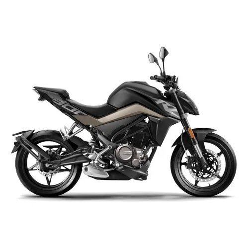 Cf Rz 300 Nk By Zanella Créd. Prendario Motozuni
