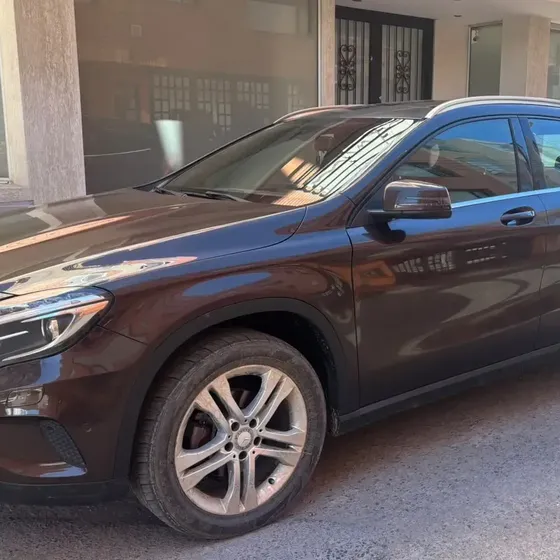 Mercedes-Benz Clase Gla 2016 1.6