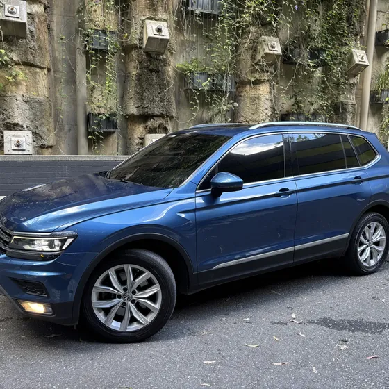 Volkswagen Tiguan 2019 Allspace Comfortline 2.0 Tsi 4motion