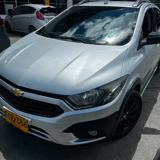 Chevrolet Onix Active usado en Suba