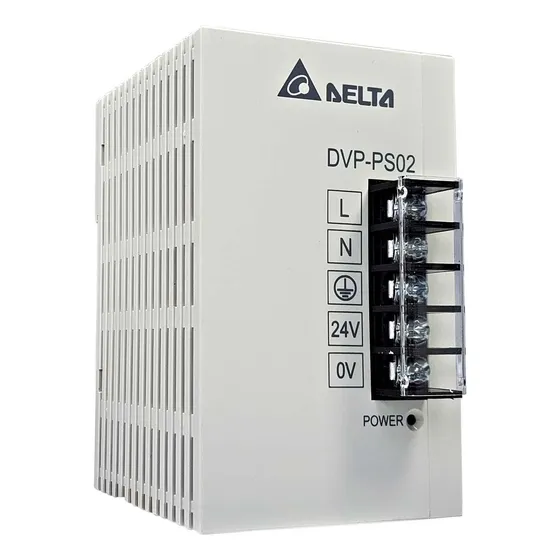 Fonte Chaveada | 85~264vac 48w 2a | Dvpps02 | Delta
