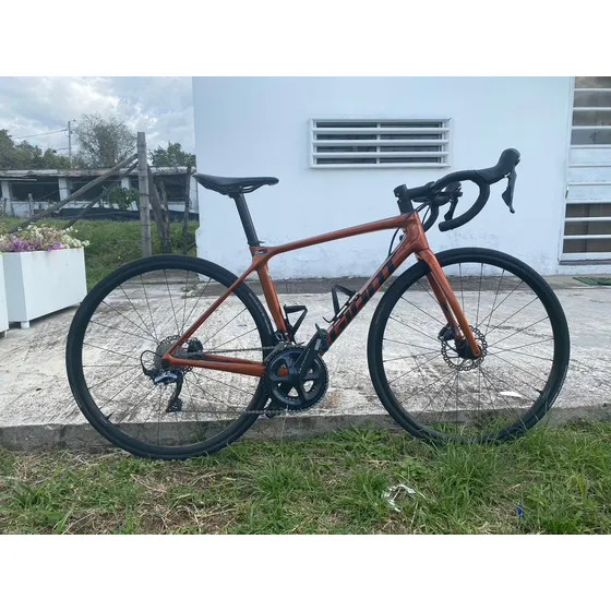 Giant Tcr Advanced Disc 1 Kom 2022