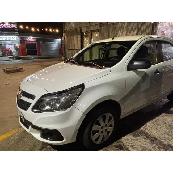 Chevrolet Agile 1.4 Ls