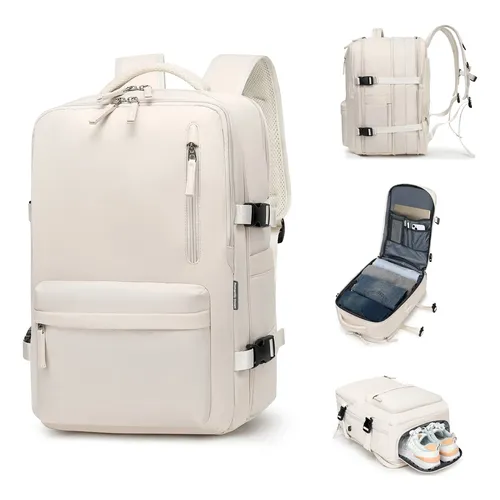 Zh Minecraft Game Enderman Backpack, Double Shoulder Bag Zy
