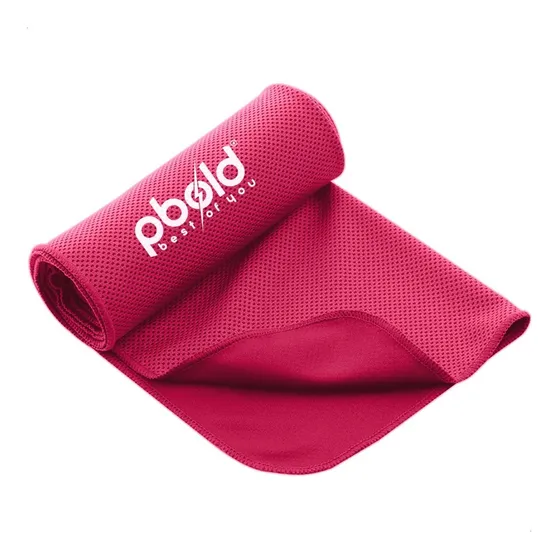 Toalla Gimnasio Cara Sudor Absorvente Running Cilismo Pbold