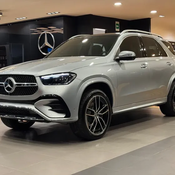 Mercedes-Benz Clase Gle 2027 400e