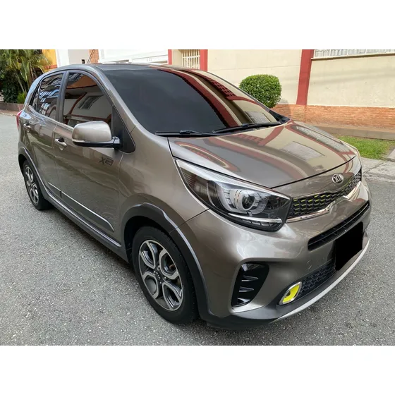Kia Picanto 1.2 X-line