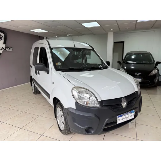 Renault Kangoo 1.6 Furgon Ph3 Confort 5as Lc