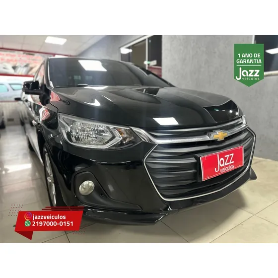 Chevrolet Onix 1.0 Flex Plus Lt Manual
