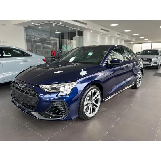 Audi S3 2.0 Tfsi Stronic Quattro 300cv