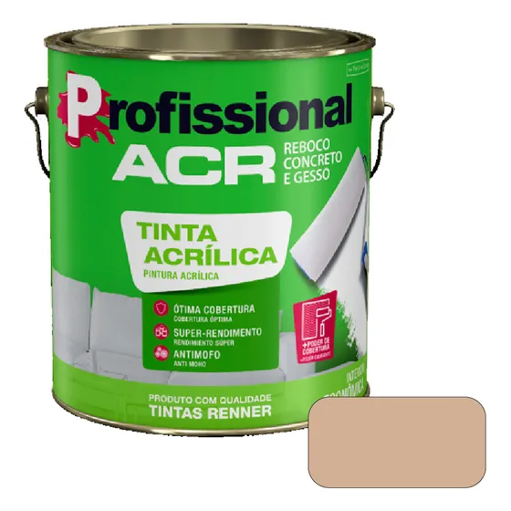 Pintura Interior Exterior Antihongos 21 Colores Preparados 4