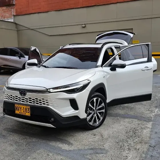 Toyota Corolla Cross 2025 1.8 Hev Seg Cvt