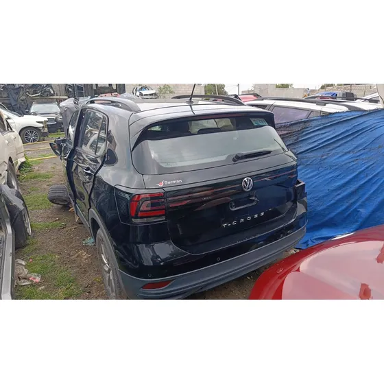 Volkswagen T-cross 1.6 Comfortline At