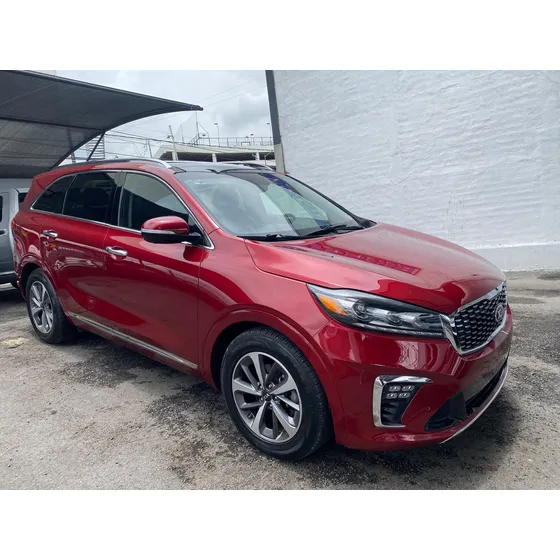 Kia Sorento 2.4 L4 Sx 7 Pasajeros At