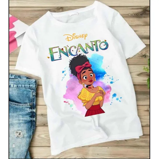 Camisetas Película Encanto